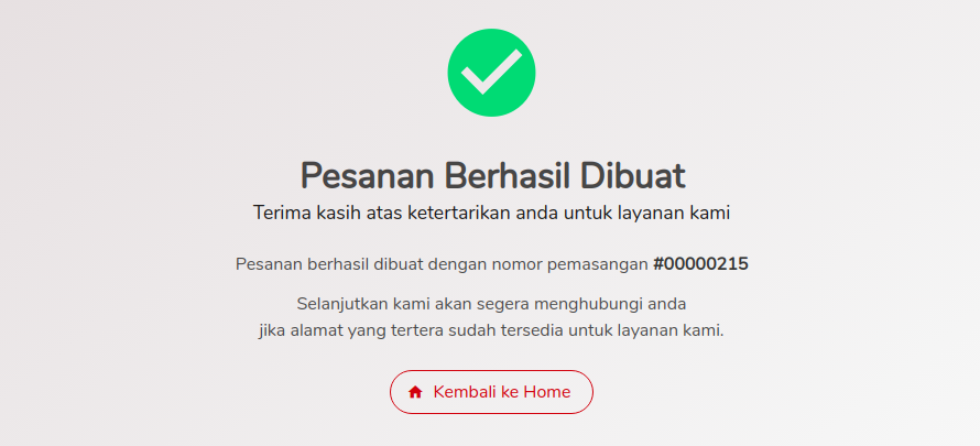 Selesai